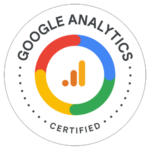 Googe Analytics Zertifikat
